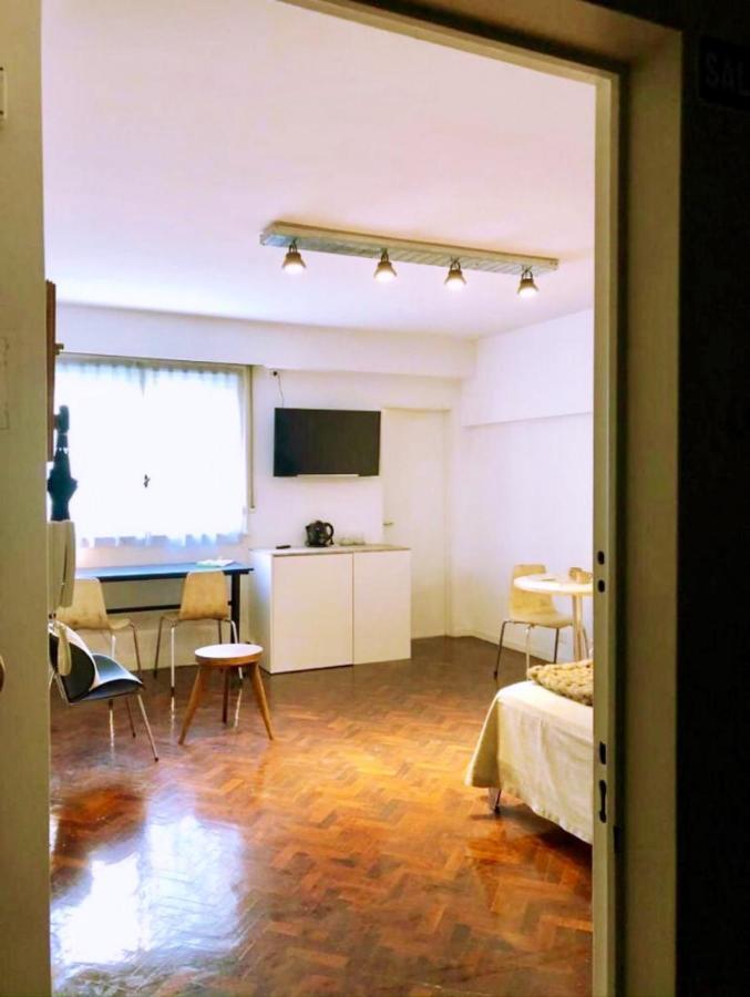 Amplio, Luminoso Y Zen Recoleta Tessa Appartment Buenos Aires Exteriér fotografie