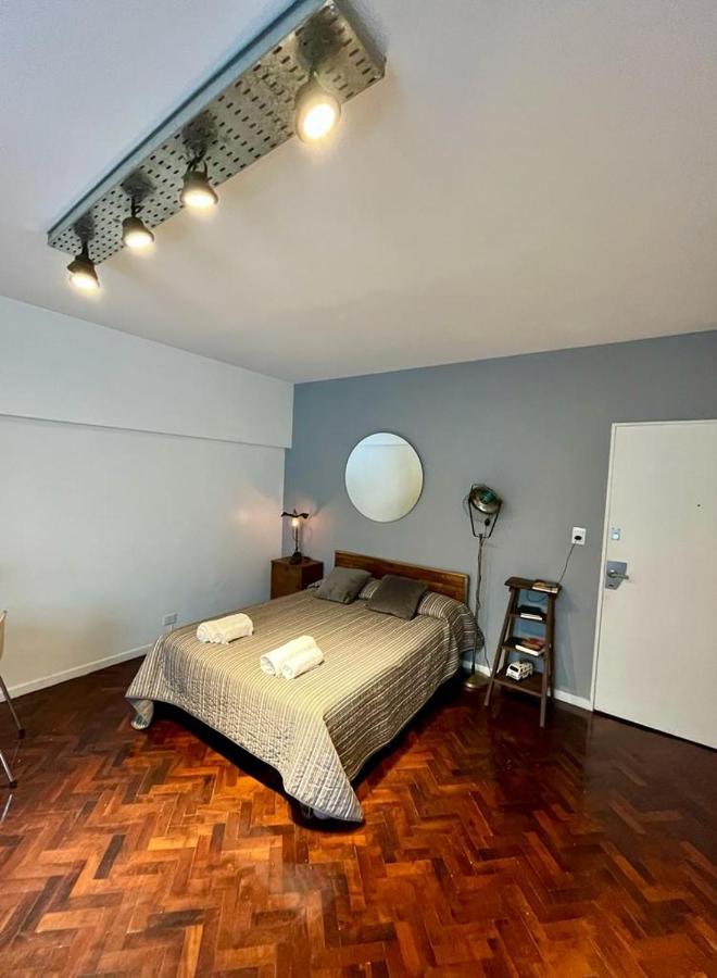 Amplio, Luminoso Y Zen Recoleta Tessa Appartment Buenos Aires Exteriér fotografie