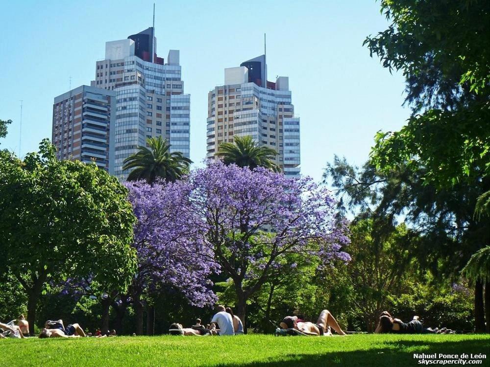 Amplio, Luminoso Y Zen Recoleta Tessa Appartment Buenos Aires Exteriér fotografie