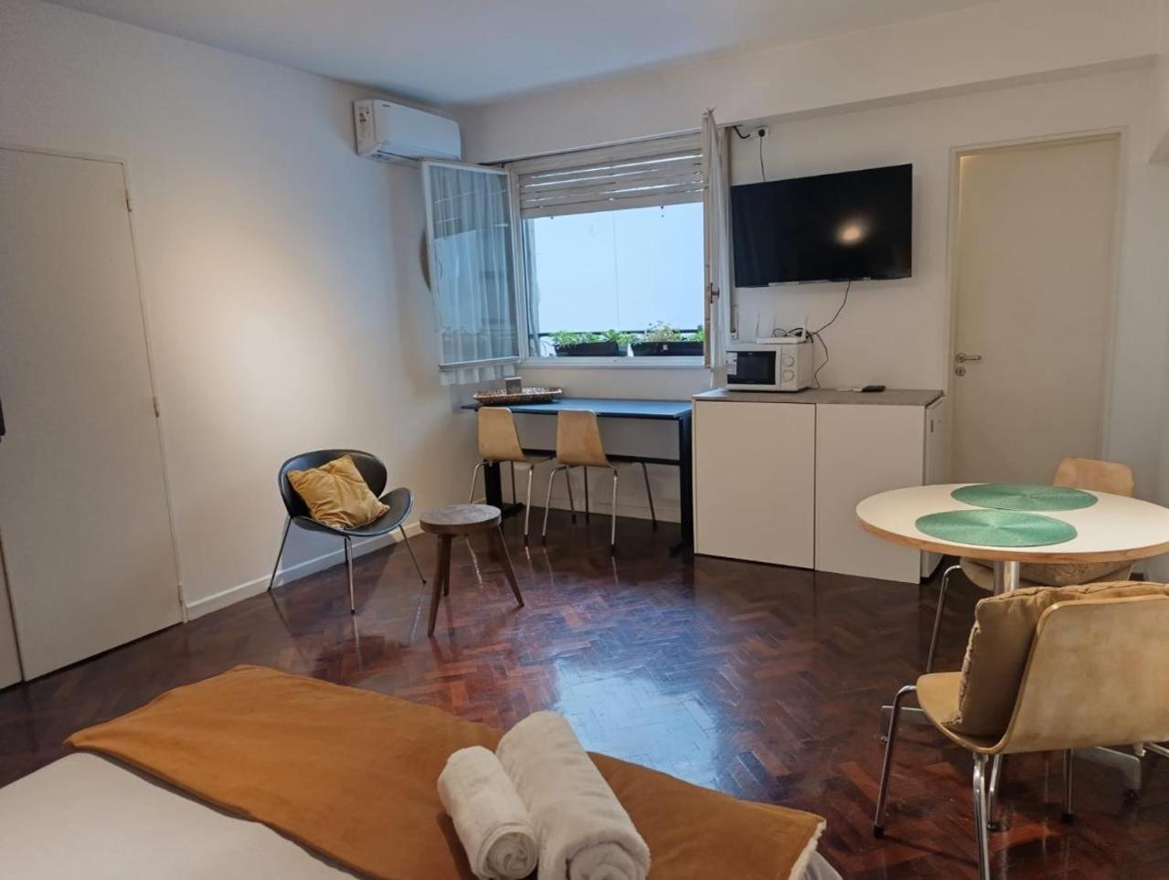 Amplio, Luminoso Y Zen Recoleta Tessa Appartment Buenos Aires Exteriér fotografie