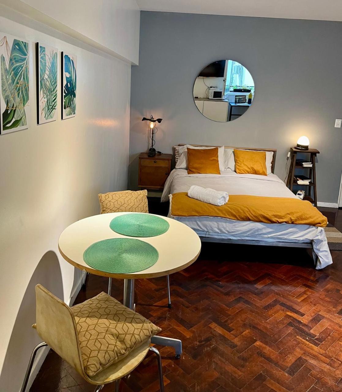 Amplio, Luminoso Y Zen Recoleta Tessa Appartment Buenos Aires Exteriér fotografie