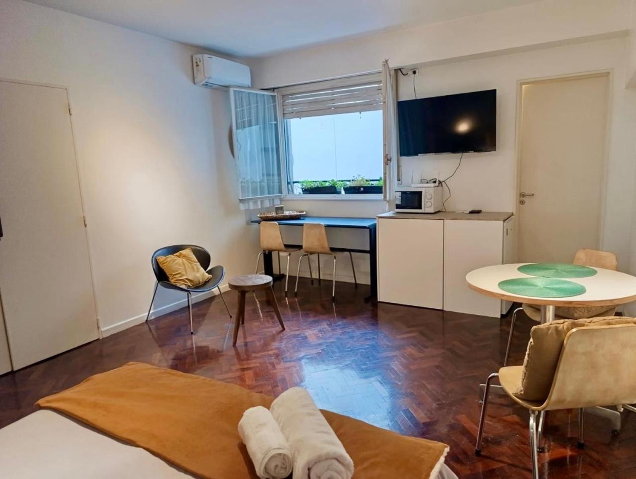 Amplio, Luminoso Y Zen Recoleta Tessa Appartment Buenos Aires Exteriér fotografie