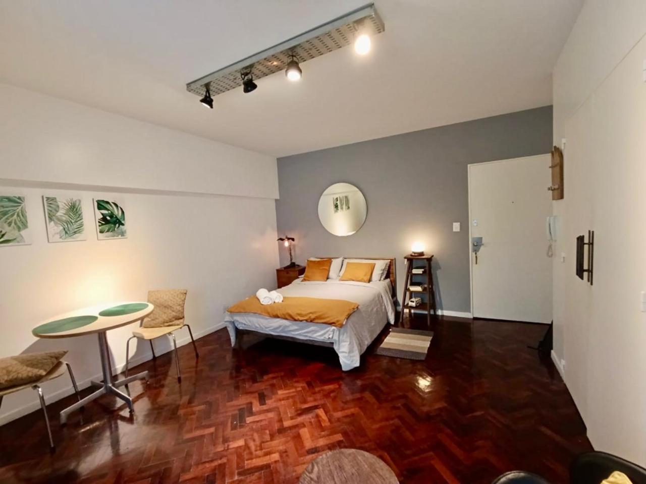 Amplio, Luminoso Y Zen Recoleta Tessa Appartment Buenos Aires Exteriér fotografie