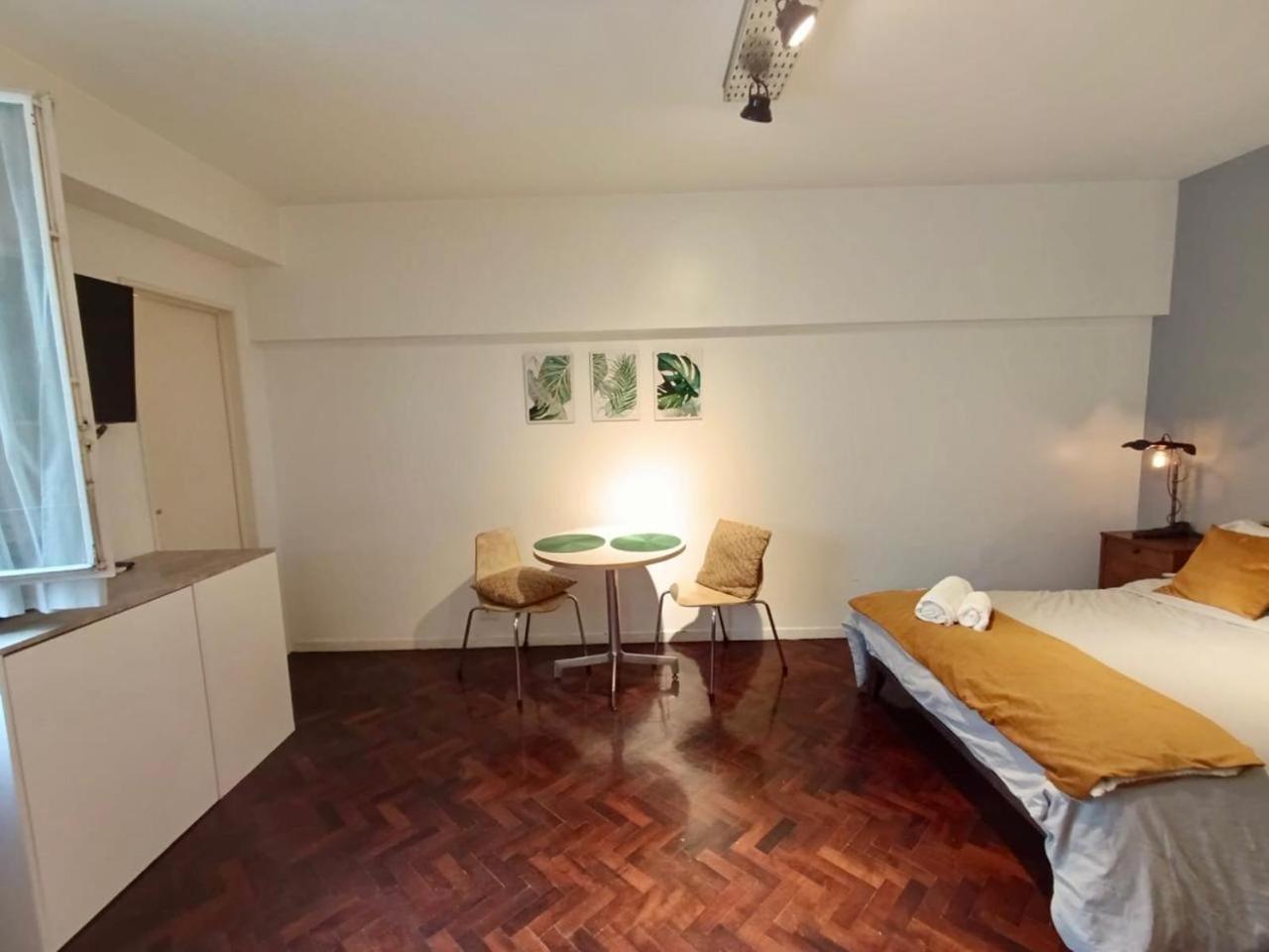 Amplio, Luminoso Y Zen Recoleta Tessa Appartment Buenos Aires Exteriér fotografie