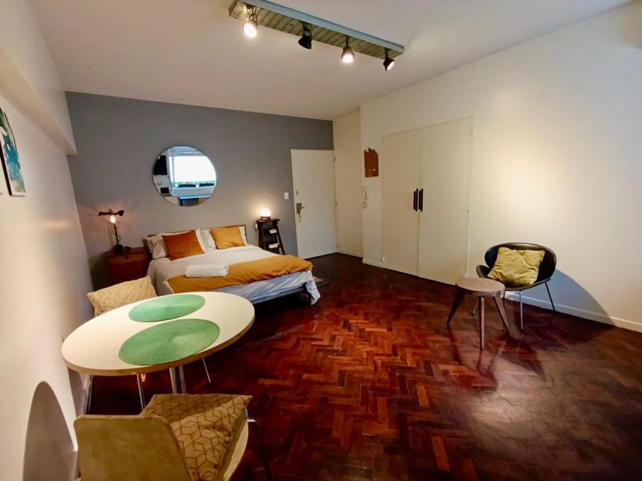 Amplio, Luminoso Y Zen Recoleta Tessa Appartment Buenos Aires Exteriér fotografie